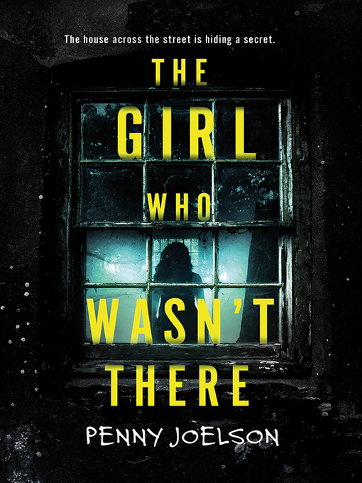 Cover image for The Girl Who Wasn't There
